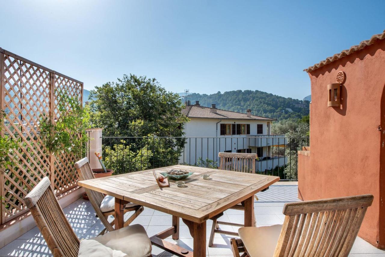 Apartament Carla Port De Soller Exterior photo
