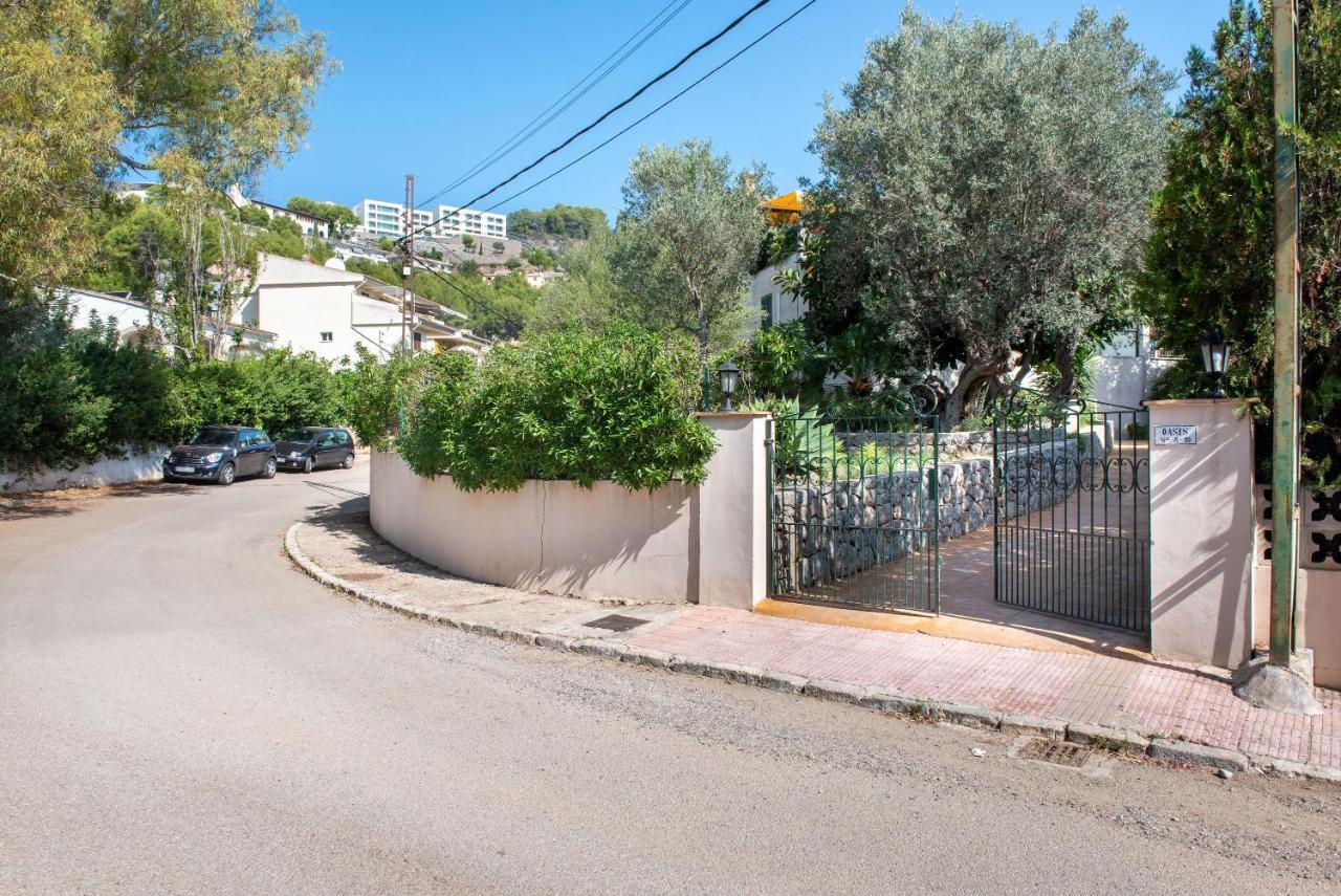 Apartament Carla Port De Soller Exterior photo