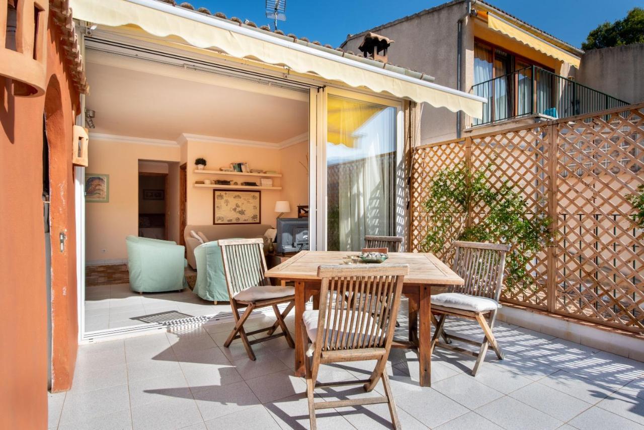 Apartament Carla Port De Soller Exterior photo