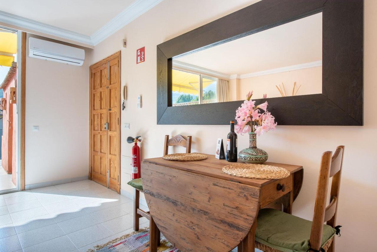 Apartament Carla Port De Soller Exterior photo